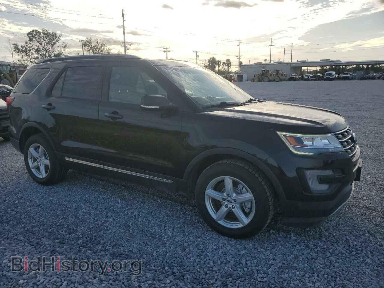 2017 FORD EXPLORER - VIN: 1FM5K8D82HGD43857 - Фото 4