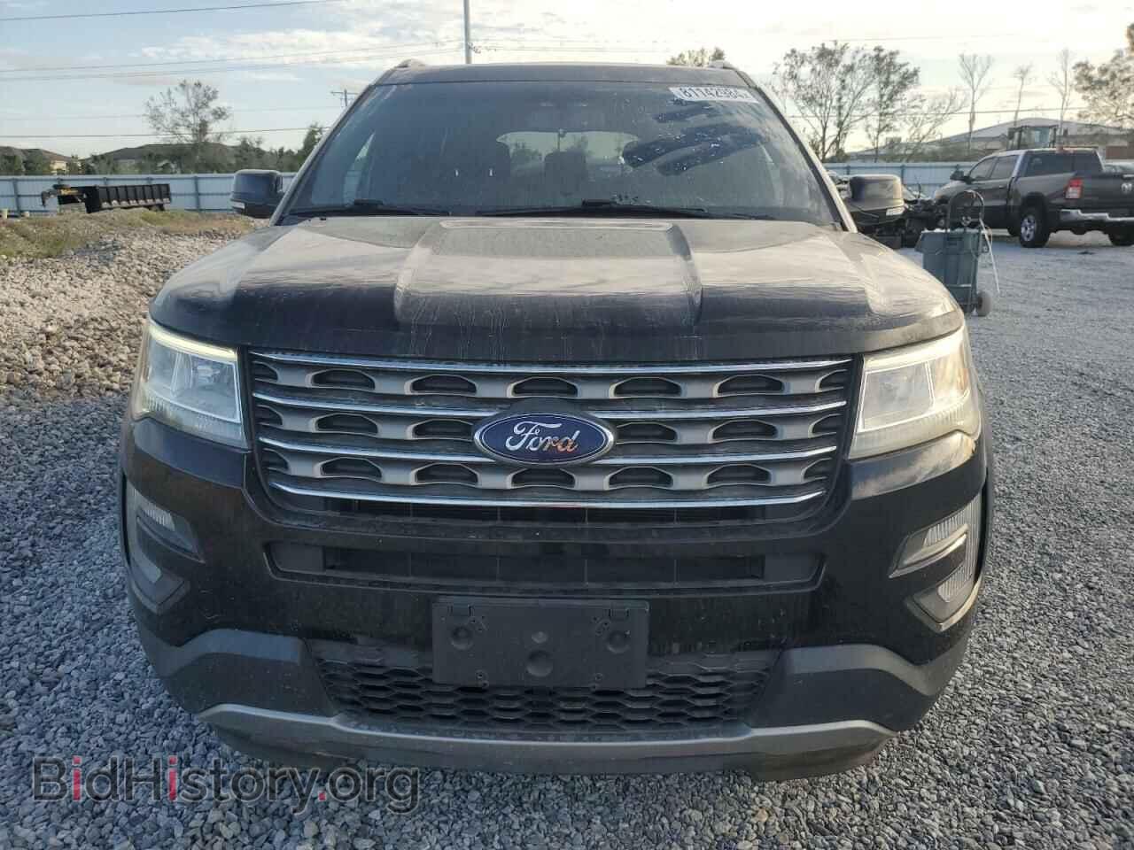 2017 FORD EXPLORER - VIN: 1FM5K8D82HGD43857 - Фото 5