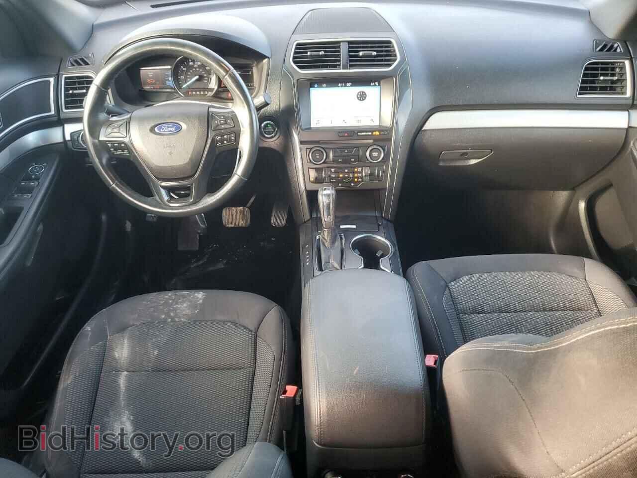 2017 FORD EXPLORER - VIN: 1FM5K8D82HGD43857 - Фото 8