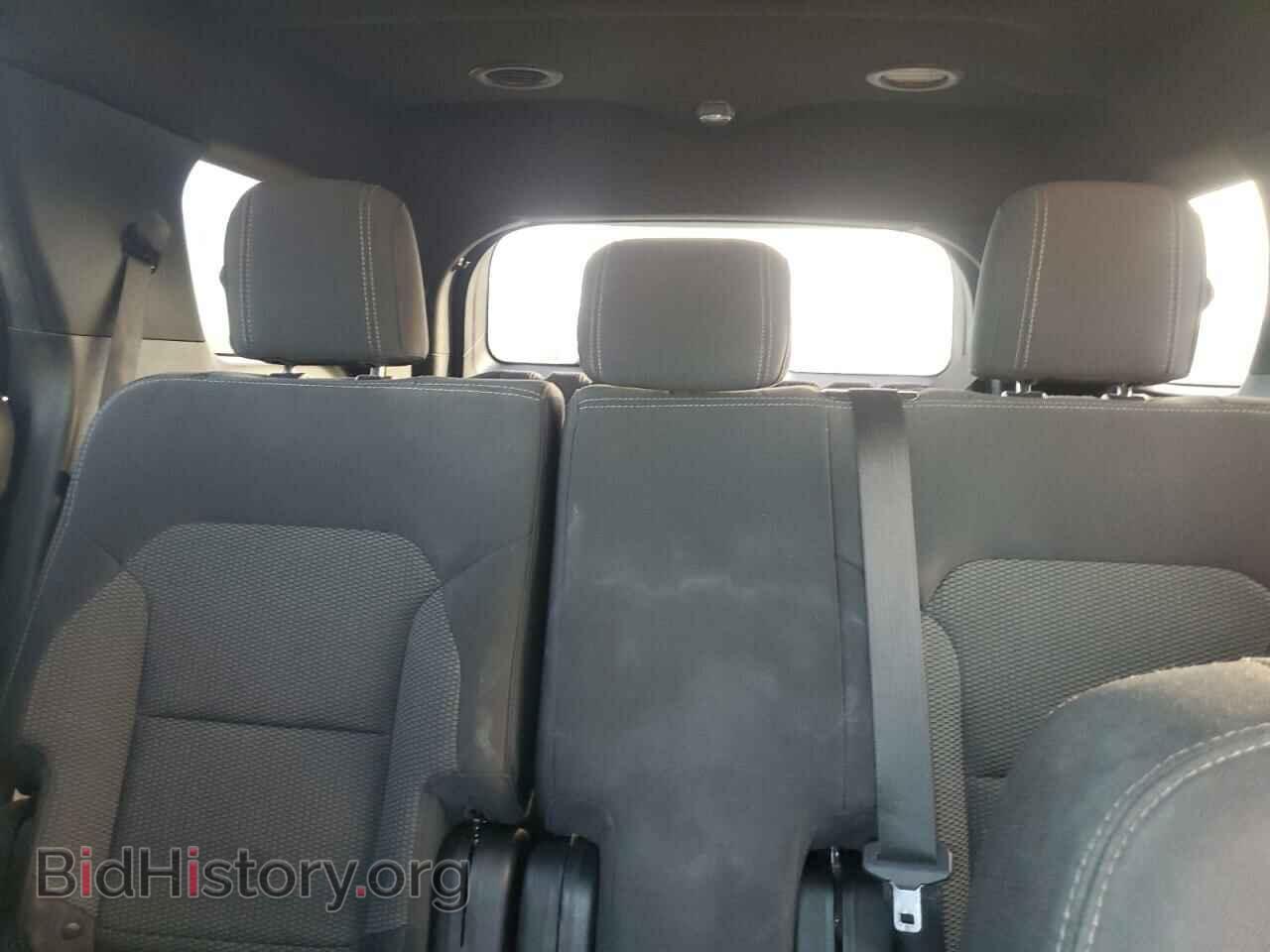 2017 FORD EXPLORER - VIN: 1FM5K8D82HGD43857 - Фото 10