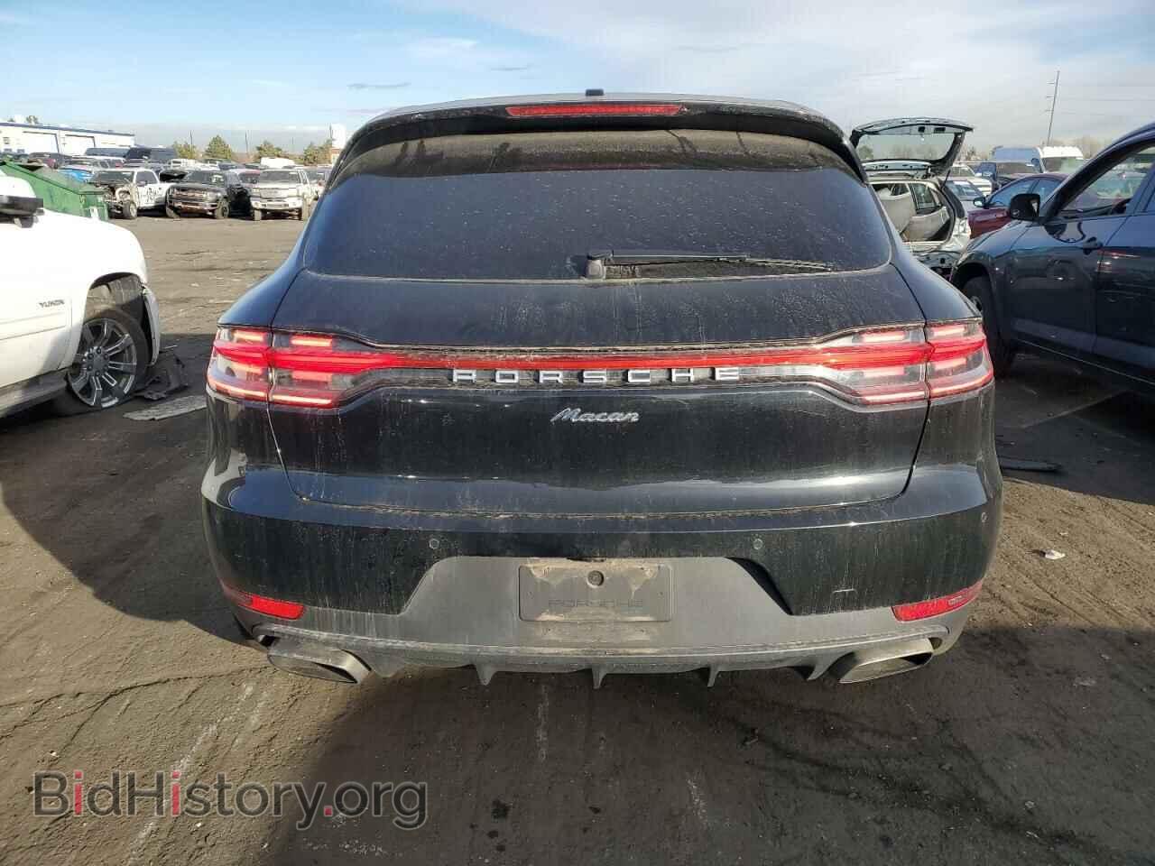 2019 PORSCHE MACAN - VIN: WP1AA2A58KLB06588 - Фото 6