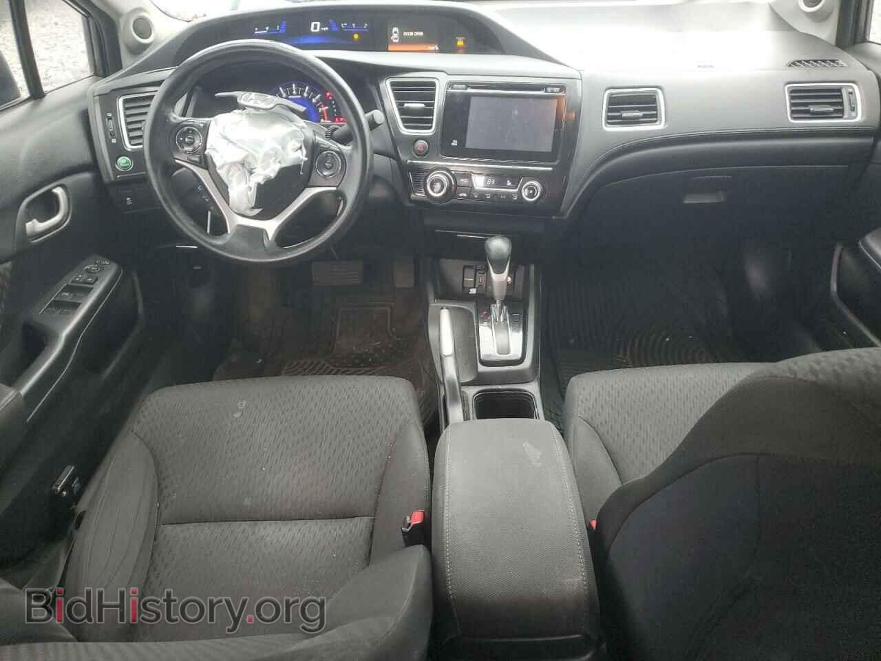 2015 HONDA CIVIC - VIN: 19XFB2F70FE057366 - Фото 8