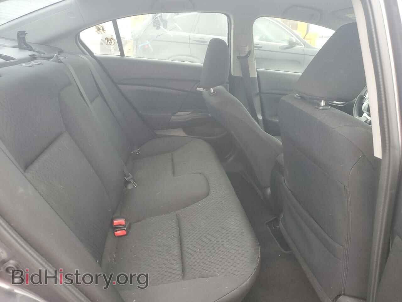 2015 HONDA CIVIC - VIN: 19XFB2F70FE057366 - Фото 10