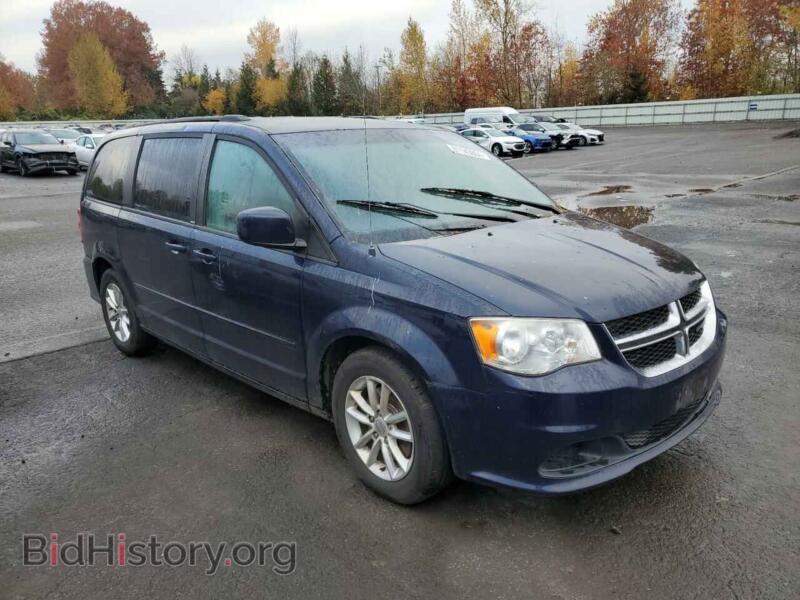 2014 Dodge CARAVAN (VIN 2C4RDGCG0ER341408) — photo 4 of 13