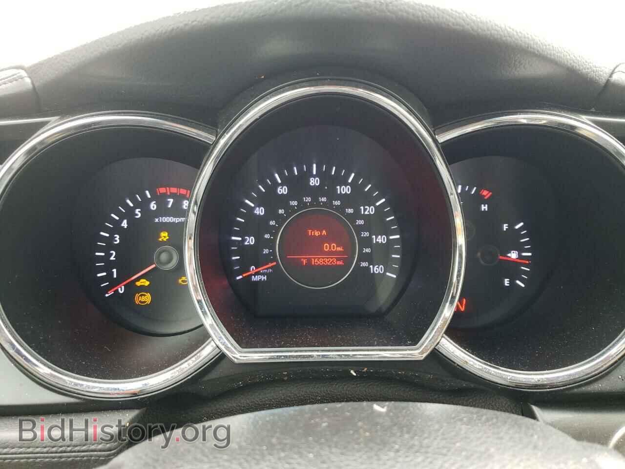 2013 KIA OPTIMA - VIN: 5XXGN4A72DG206296 - Фото 9