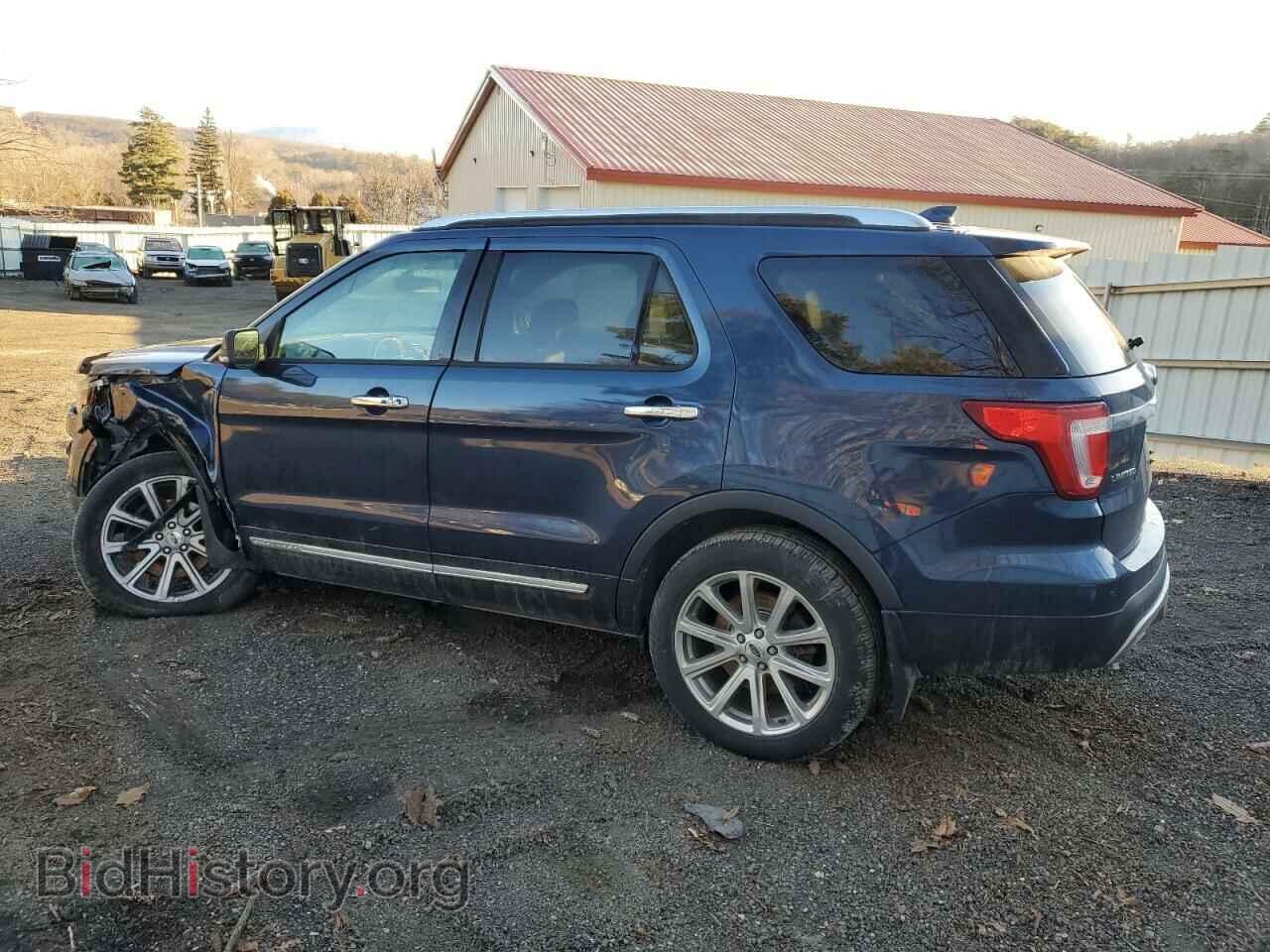 2016 FORD EXPLORER - VIN: 1FM5K8FH5GGB91357 - Фото 2