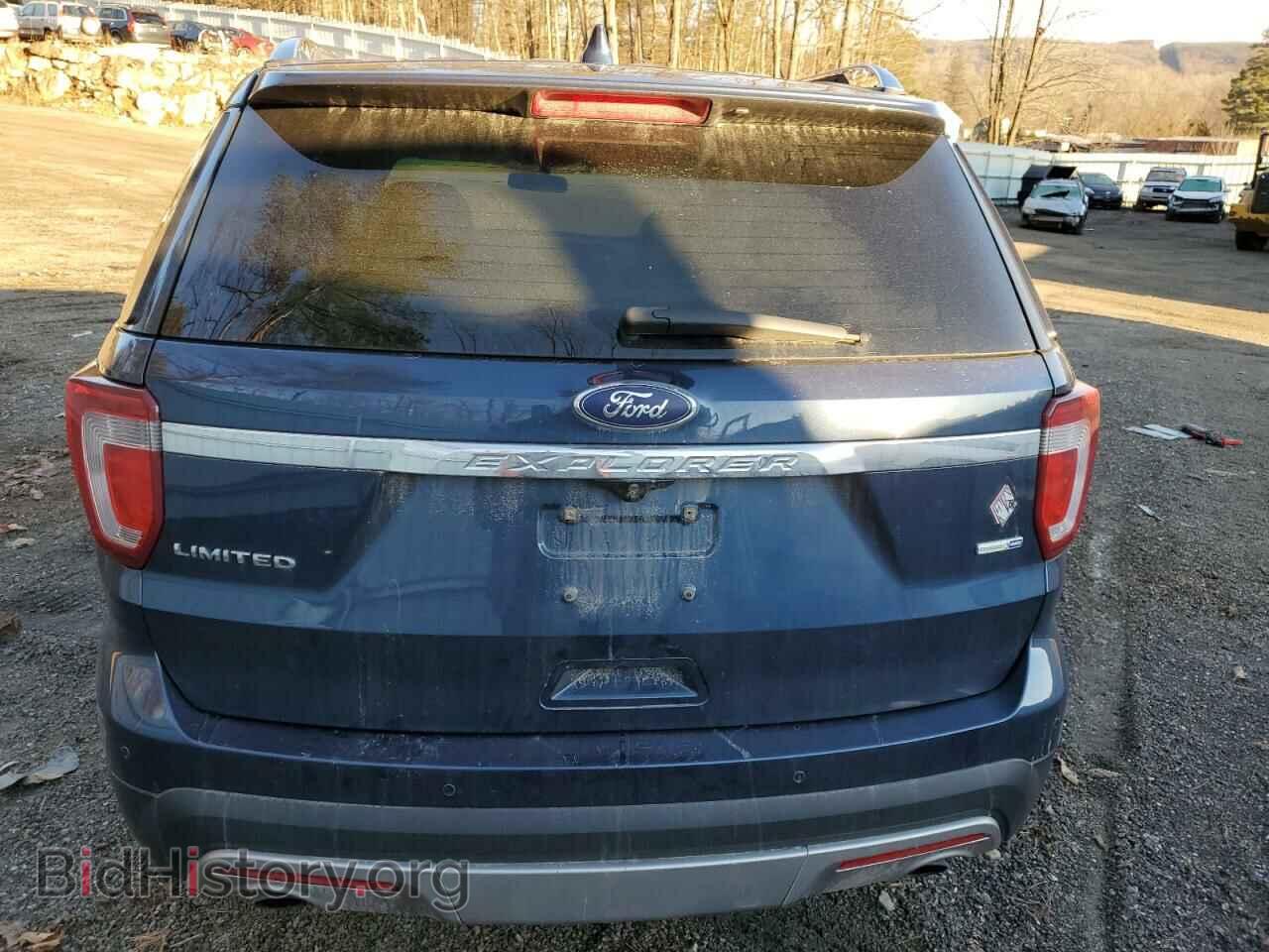 2016 FORD EXPLORER - VIN: 1FM5K8FH5GGB91357 - Фото 6