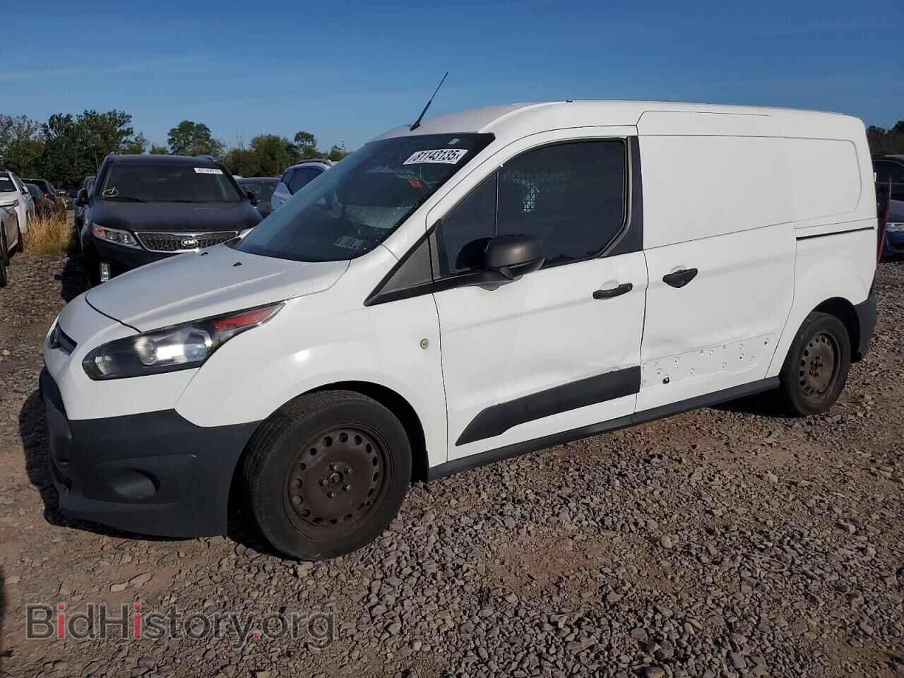 Фотография NM0LS7E75J1349976 - FORD TRANSIT 2018