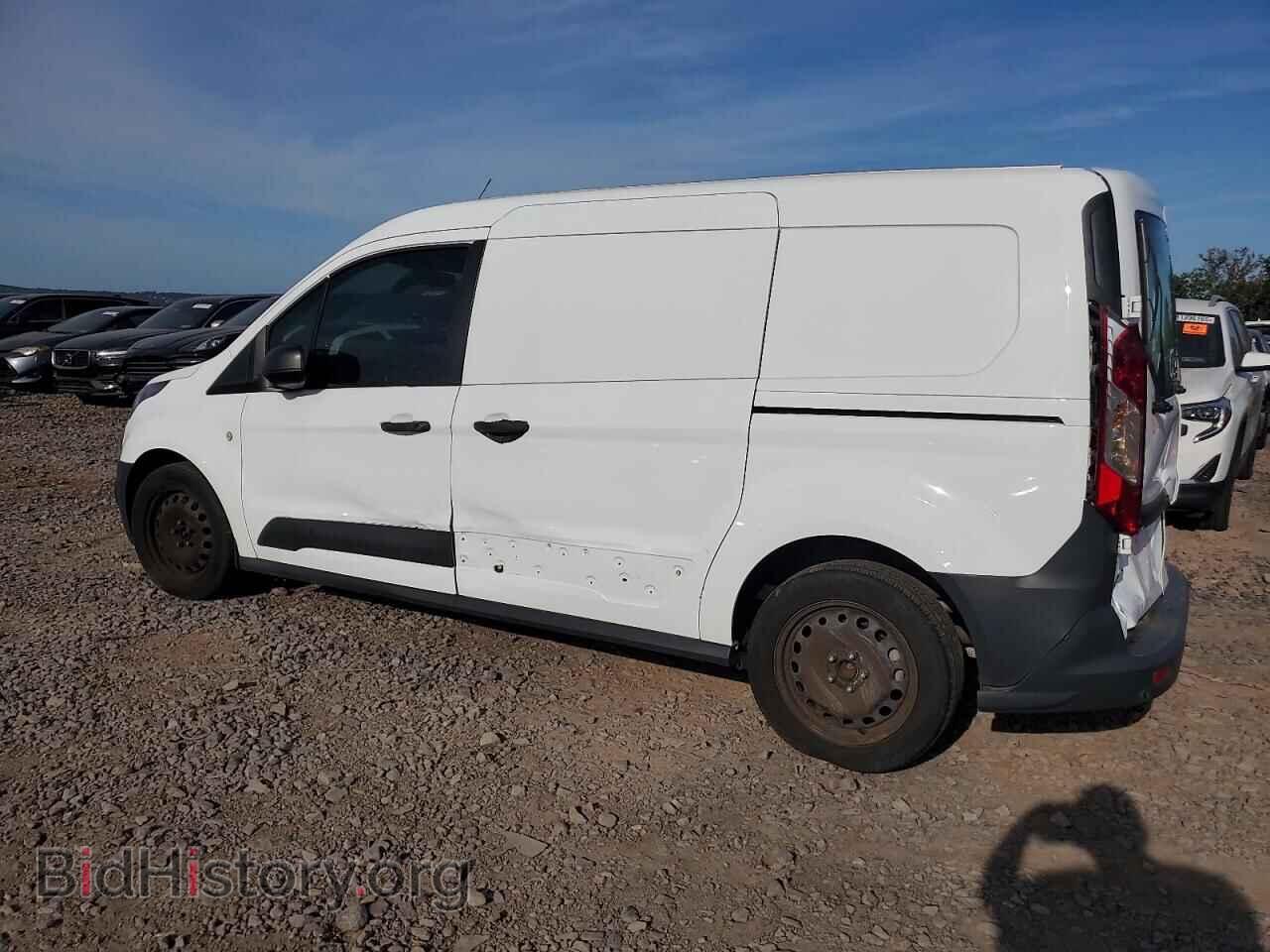 2018 FORD TRANSIT - VIN: NM0LS7E75J1349976 - Фото 2