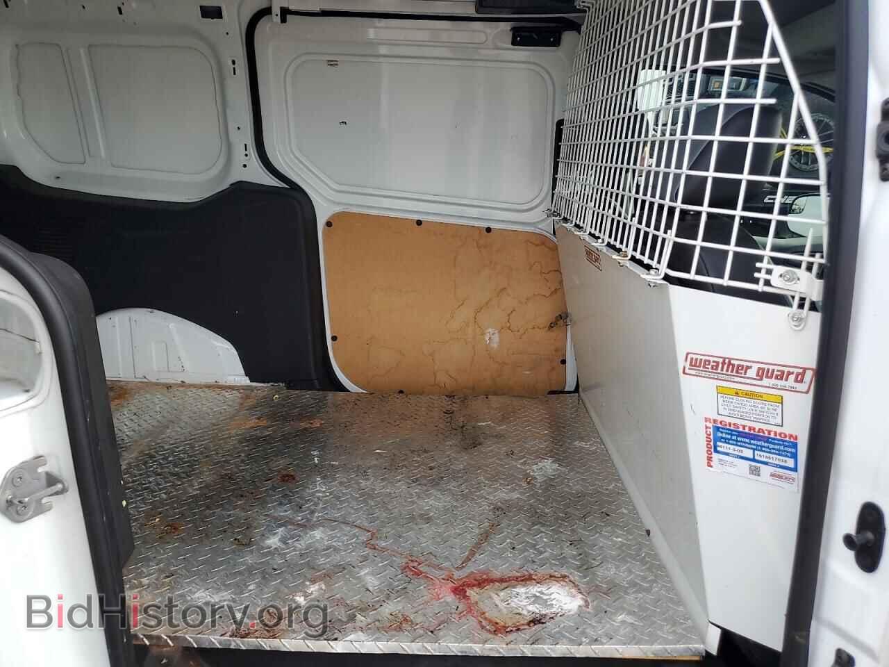 2018 FORD TRANSIT - VIN: NM0LS7E75J1349976 - Фото 11