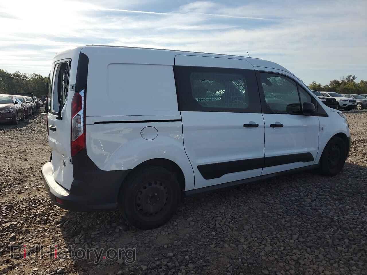 2018 FORD TRANSIT - VIN: NM0LS7E75J1349976 - Фото 3