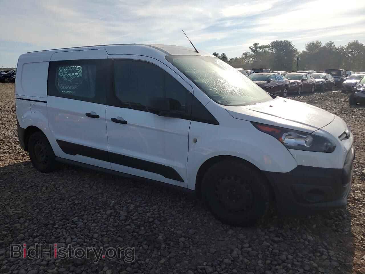2018 FORD TRANSIT - VIN: NM0LS7E75J1349976 - Фото 4