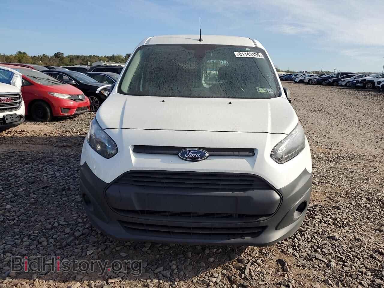 2018 FORD TRANSIT - VIN: NM0LS7E75J1349976 - Фото 5