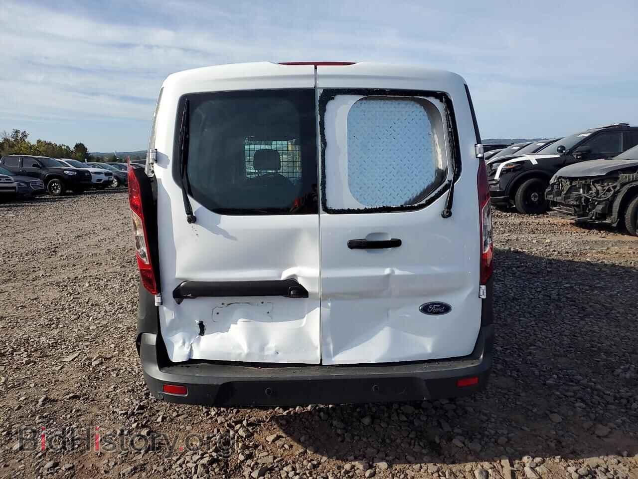 2018 FORD TRANSIT - VIN: NM0LS7E75J1349976 - Фото 6
