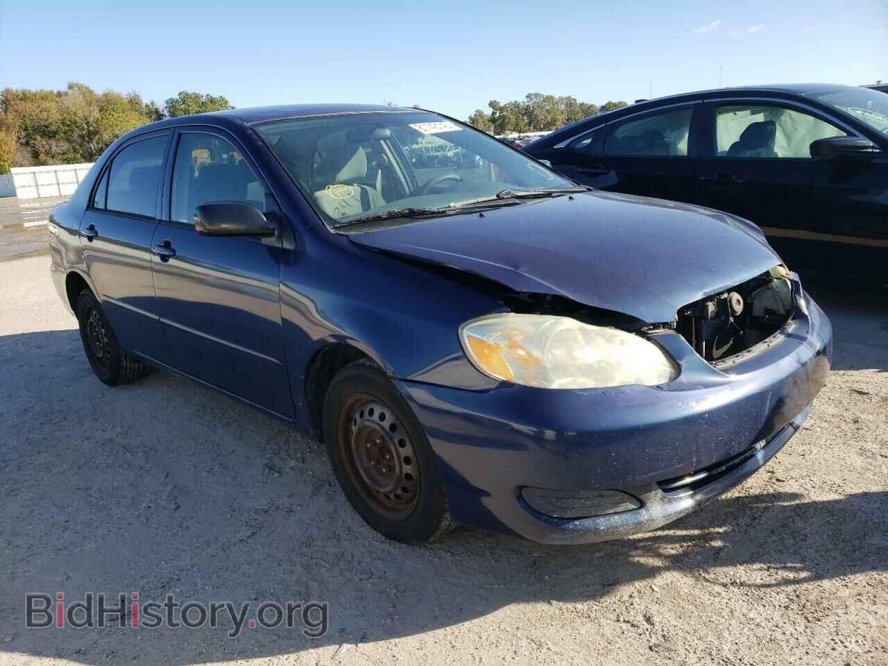 2007 TOYOTA COROLLA - VIN: 1NXBR32E67Z803533 - Фото 4