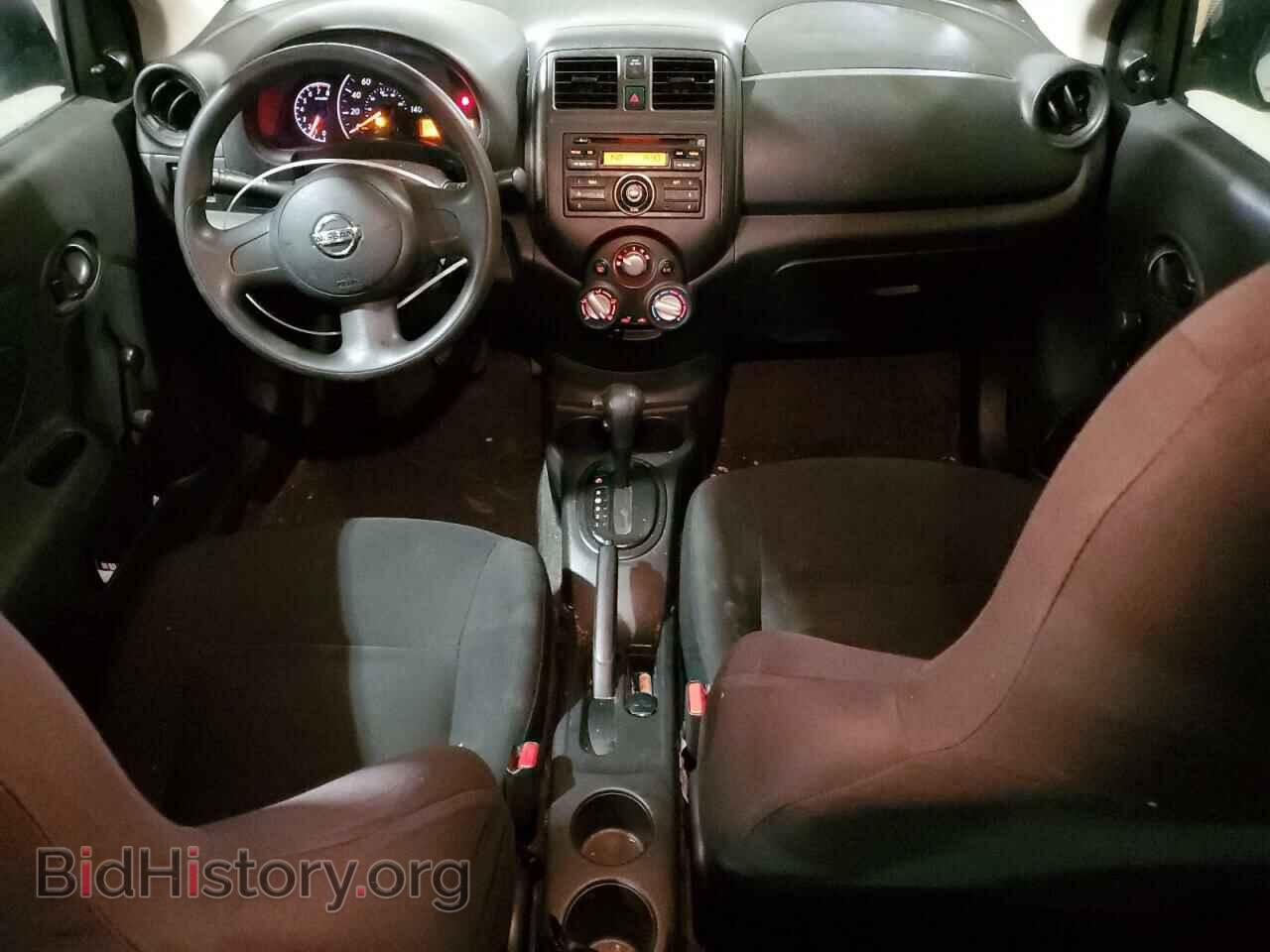2014 NISSAN VERSA - VIN: 3N1CN7AP7EL840793 - Фото 8