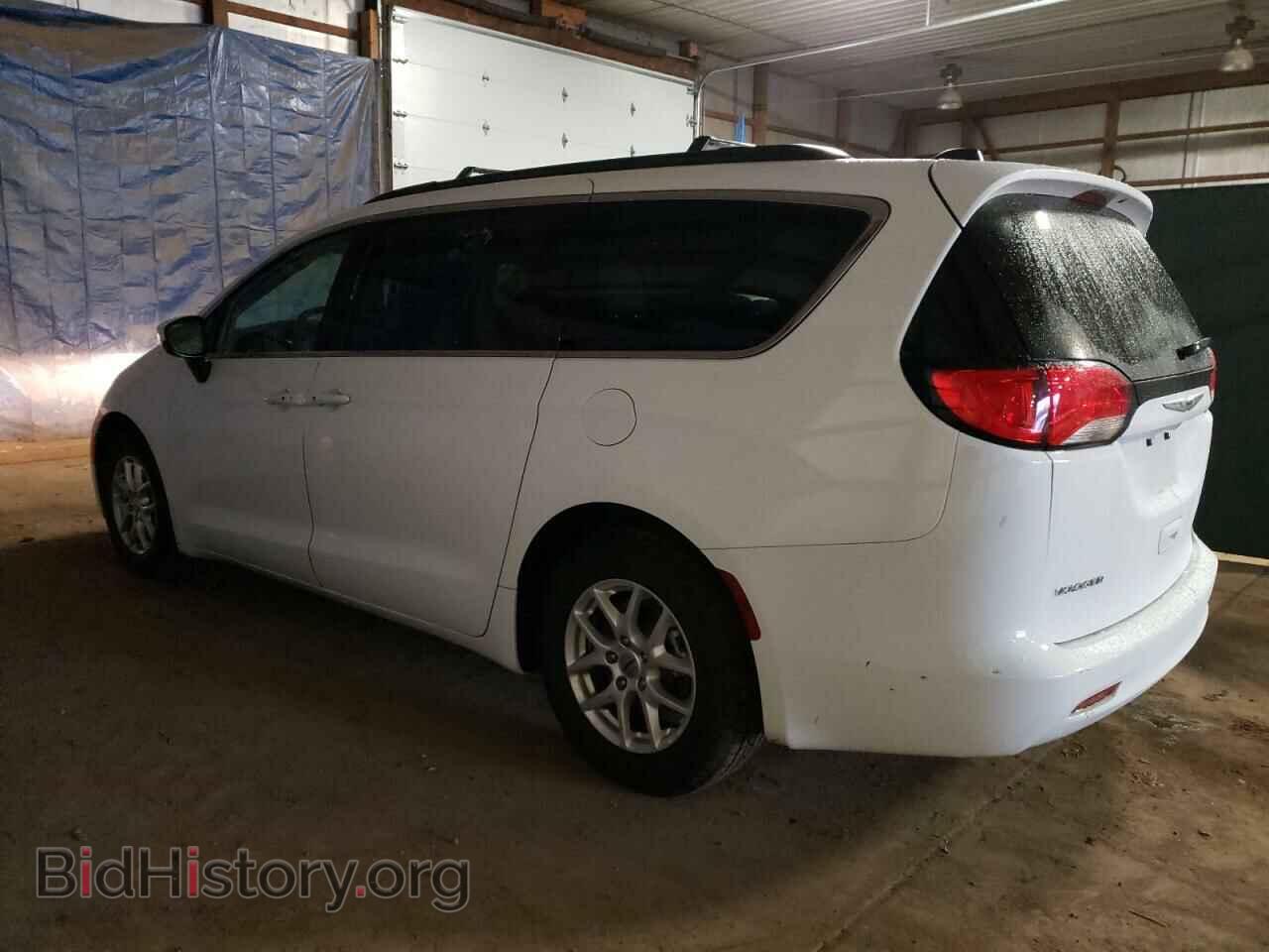 2021 CHRYSLER MINIVAN - VIN: 2C4RC1DG9MR511908 - Фото 2