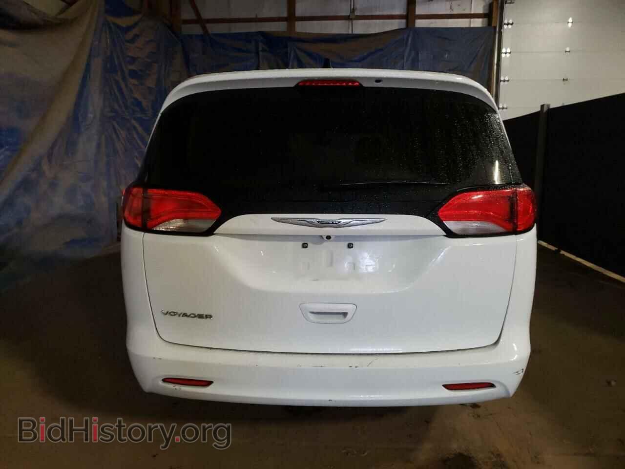 2021 CHRYSLER MINIVAN - VIN: 2C4RC1DG9MR511908 - Фото 6