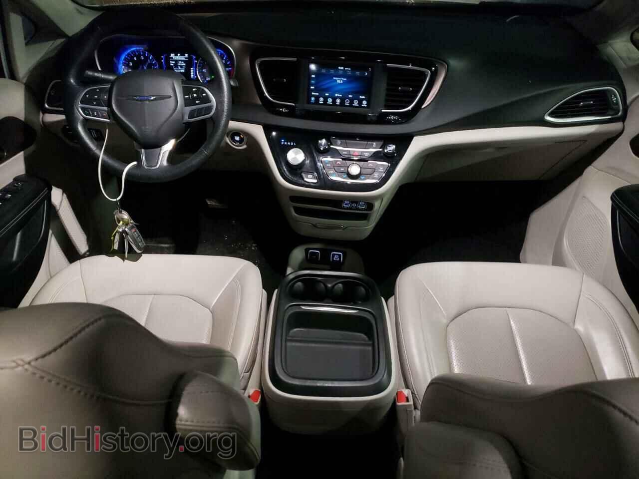 2021 CHRYSLER MINIVAN - VIN: 2C4RC1DG9MR511908 - Фото 8