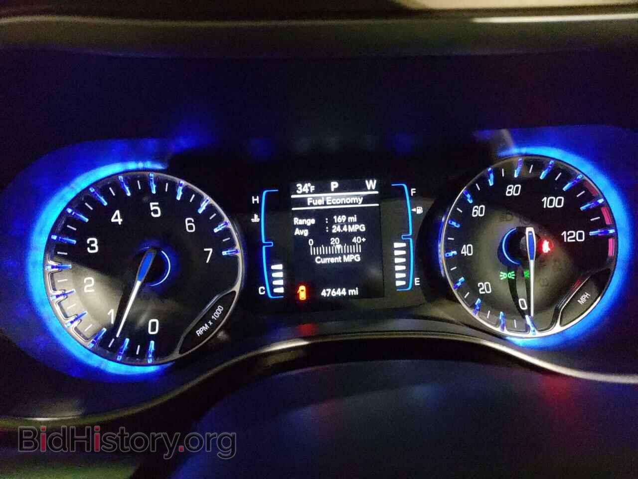 2021 CHRYSLER MINIVAN - VIN: 2C4RC1DG9MR511908 - Фото 9