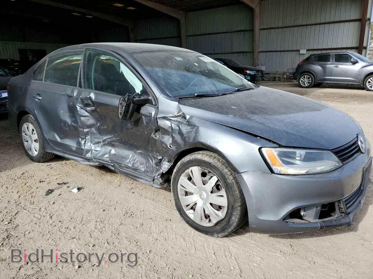 2011 VOLKSWAGEN JETTA - VIN: 3VW2K7AJ9BM054526 - Фото 4
