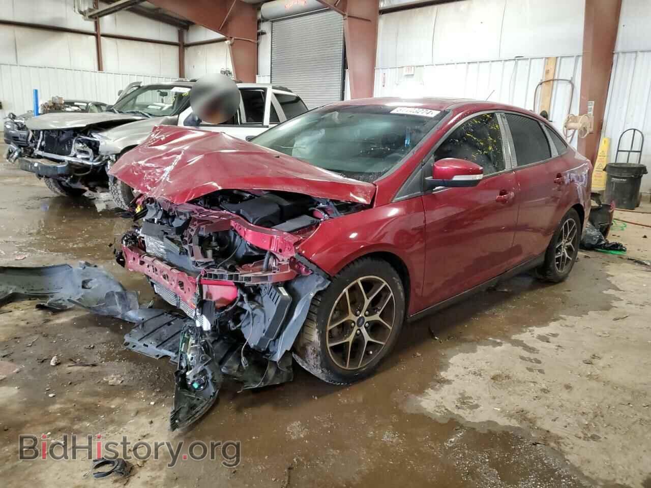 Фотография 1FADP3H21HL341184 - FORD FOCUS 2017