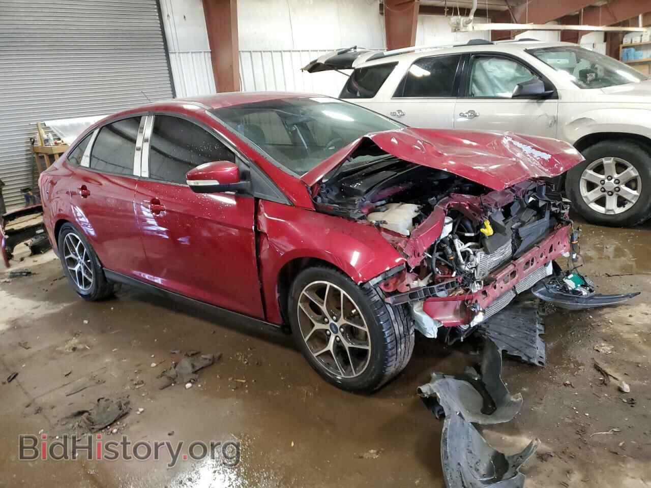 2017 FORD FOCUS - VIN: 1FADP3H21HL341184 - Фото 4