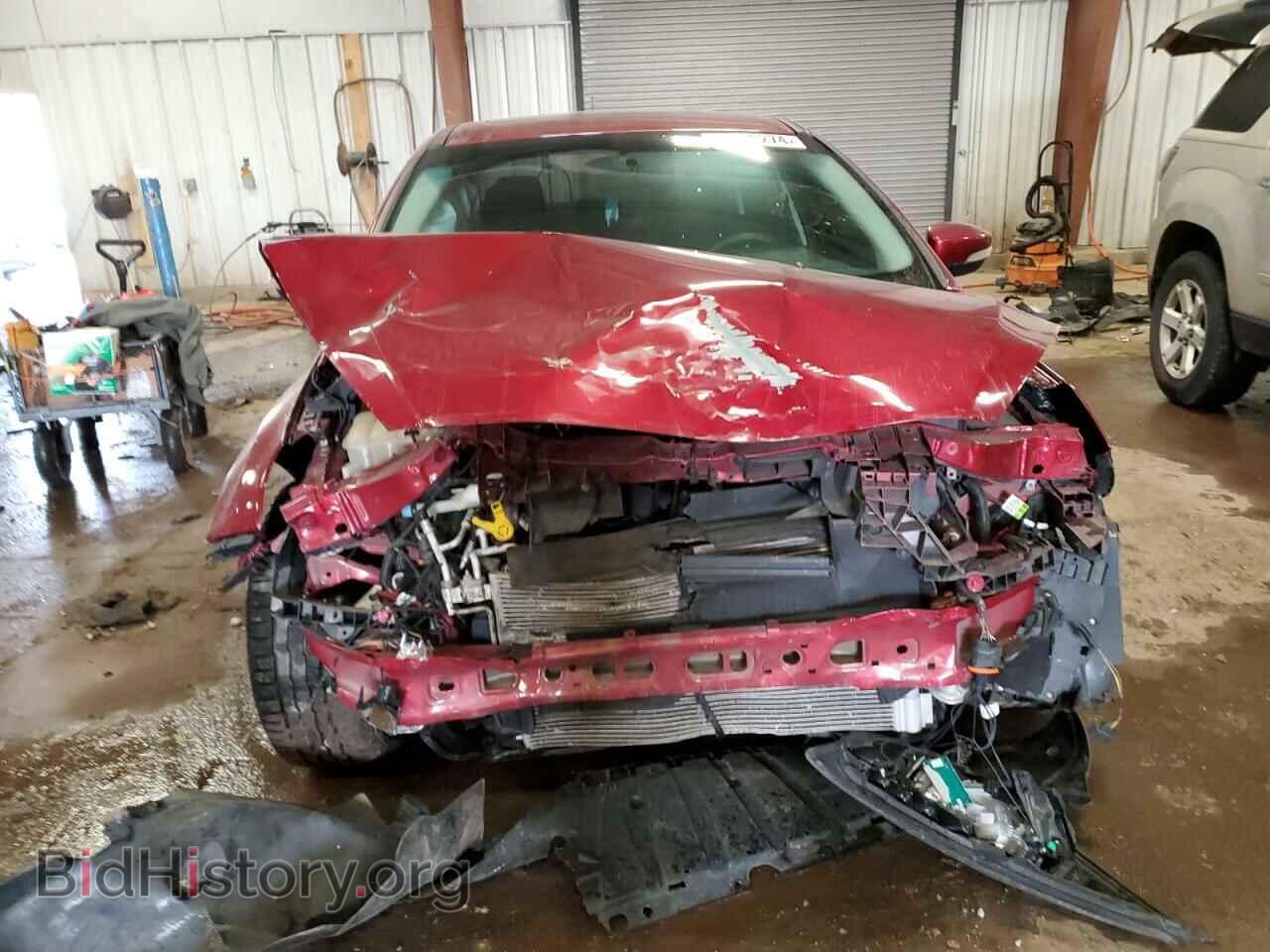 2017 FORD FOCUS - VIN: 1FADP3H21HL341184 - Фото 5