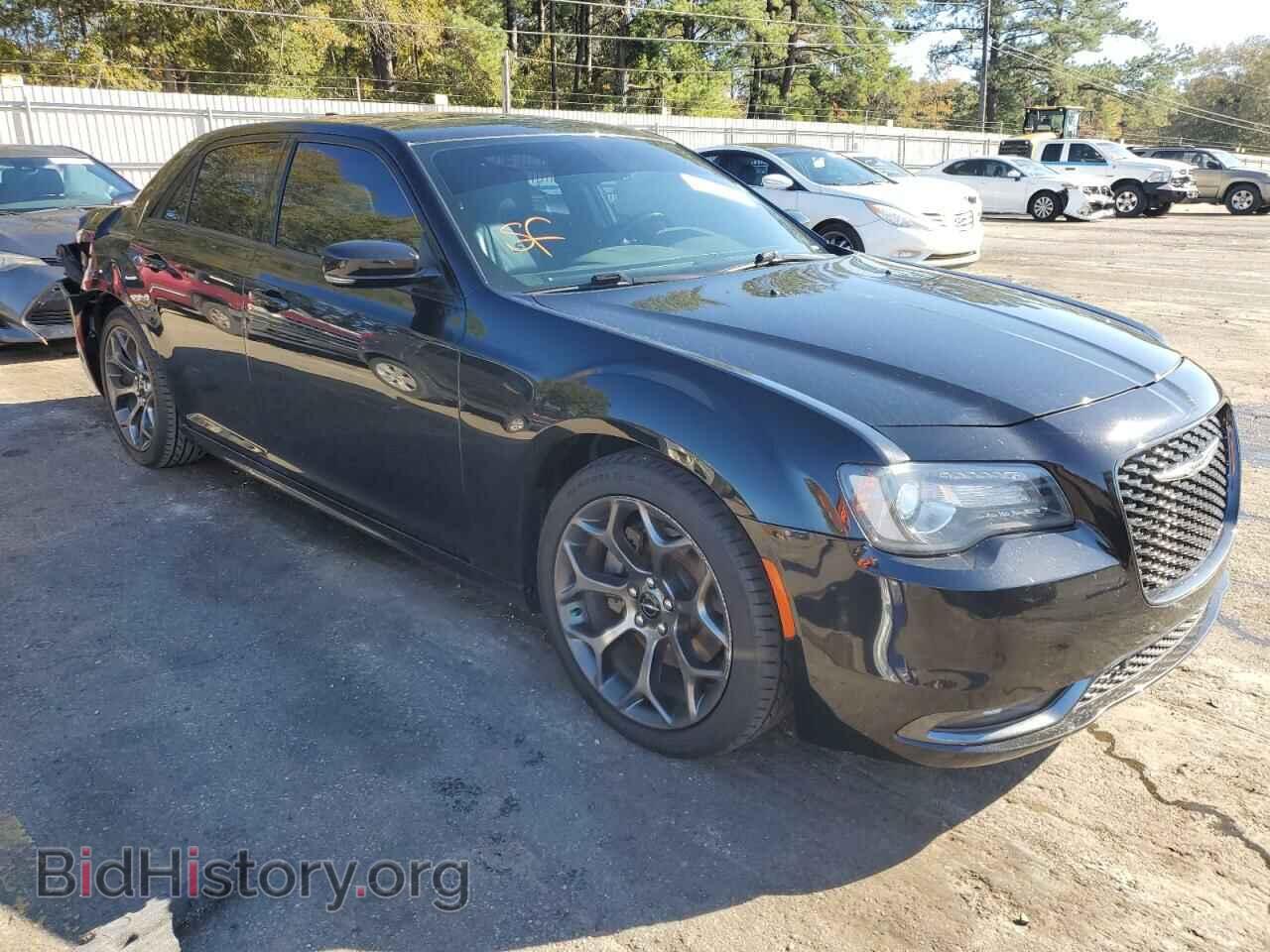2015 CHRYSLER 300 - VIN: 2C3CCABT6FH766390 - Фото 4
