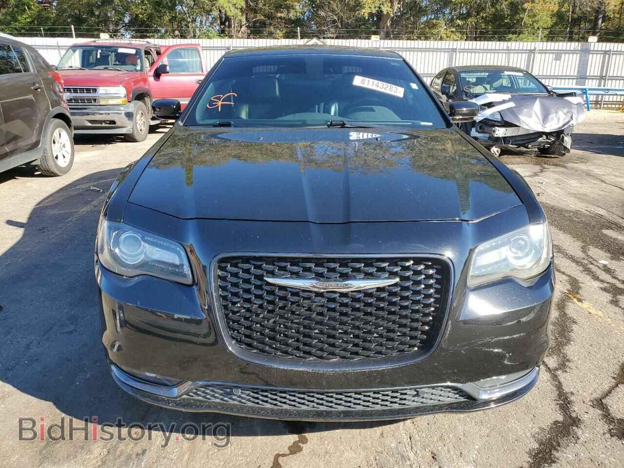2015 CHRYSLER 300 - VIN: 2C3CCABT6FH766390 - Фото 5