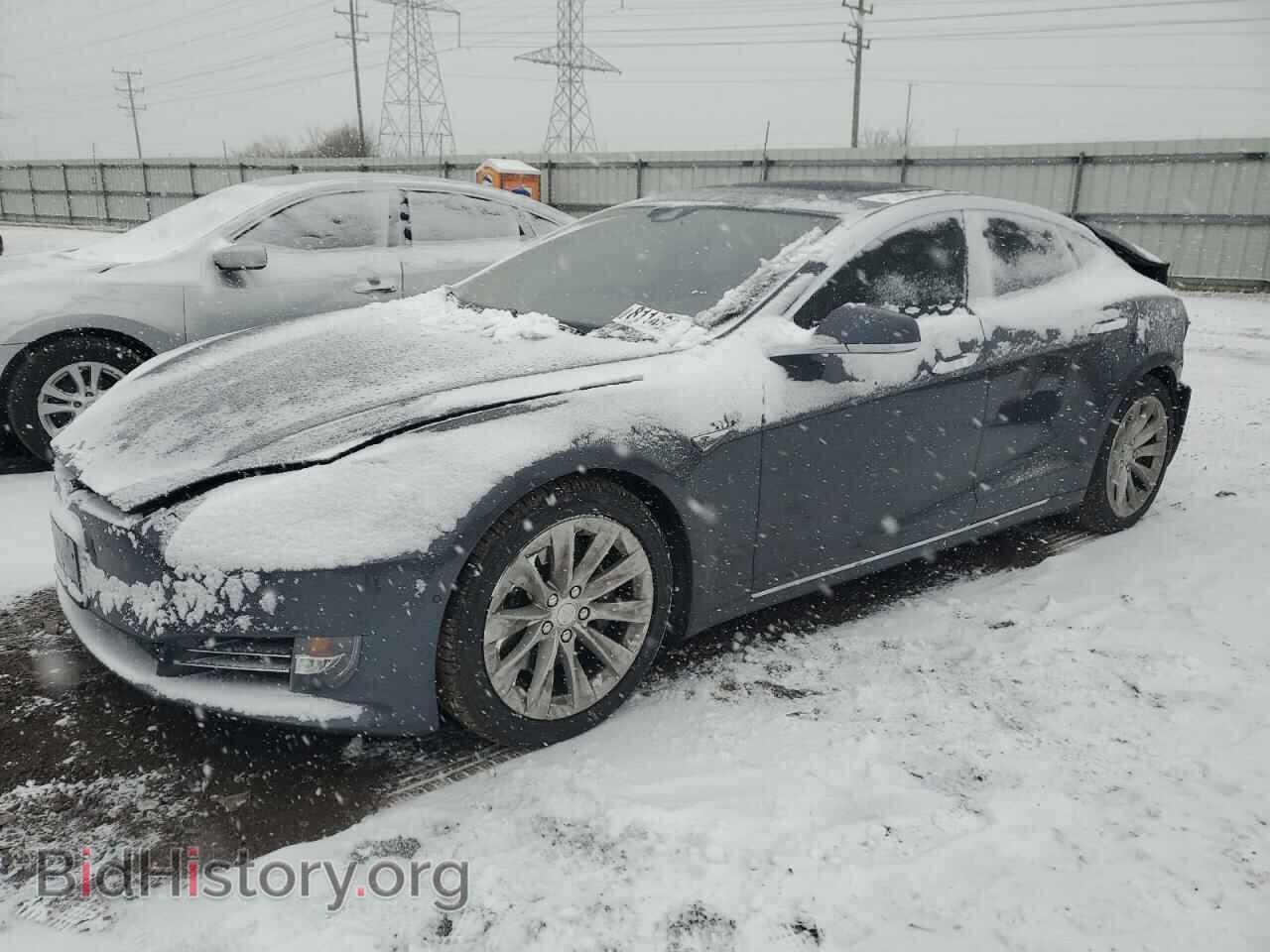 Photo 5YJSA1E28GF150634 - TESLA MODEL S 2016