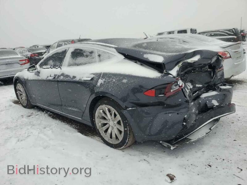 2016 Tesla MODEL S (VIN 5YJSA1E28GF150634) — photo 2 of 12