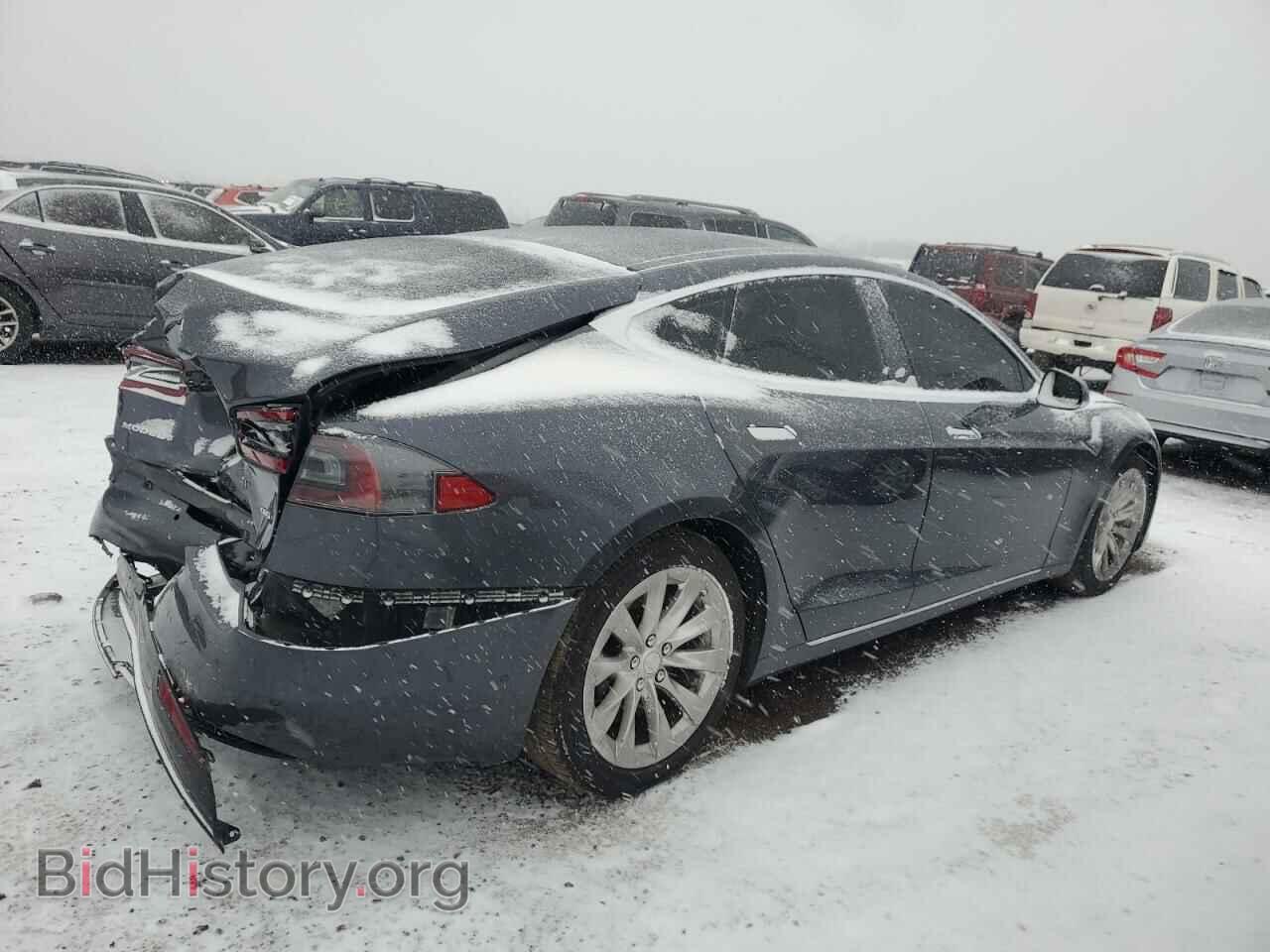 2016 TESLA MODEL S - VIN: 5YJSA1E28GF150634 - Photo 3