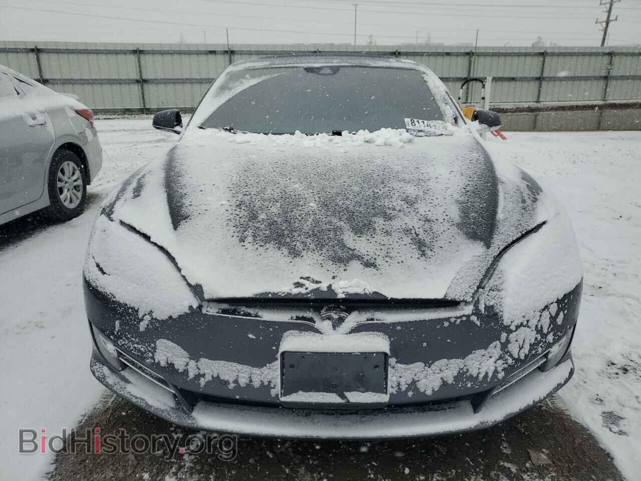 2016 TESLA MODEL S - VIN: 5YJSA1E28GF150634 - Photo 5