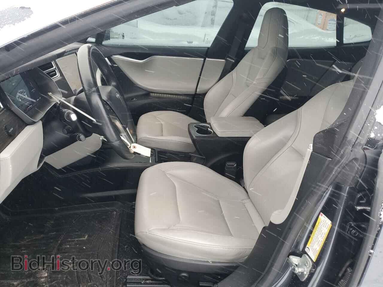 2016 TESLA MODEL S - VIN: 5YJSA1E28GF150634 - Photo 7