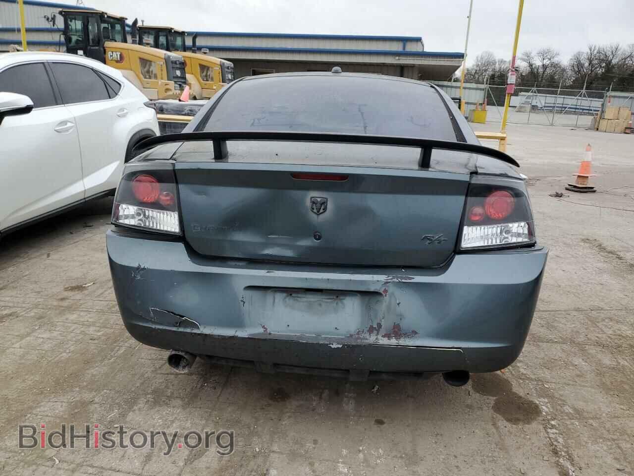 2006 DODGE CHARGER - VIN: 2B3KA53H36H228195 - Фото 6