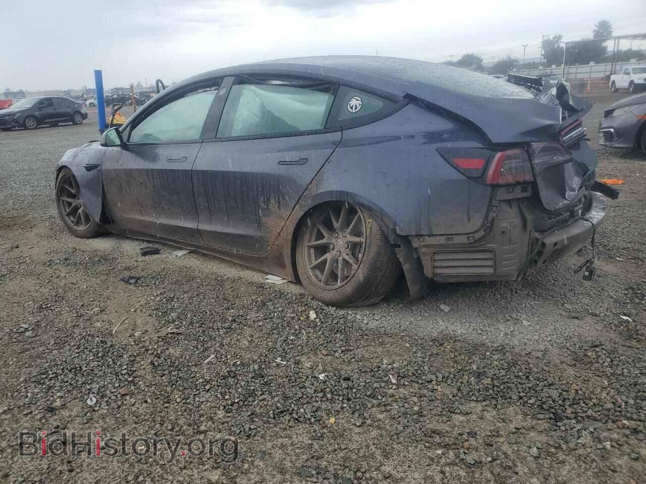 2023 TESLA MODEL 3 - VIN: 5YJ3E1EA7PF462718 - Photo 2