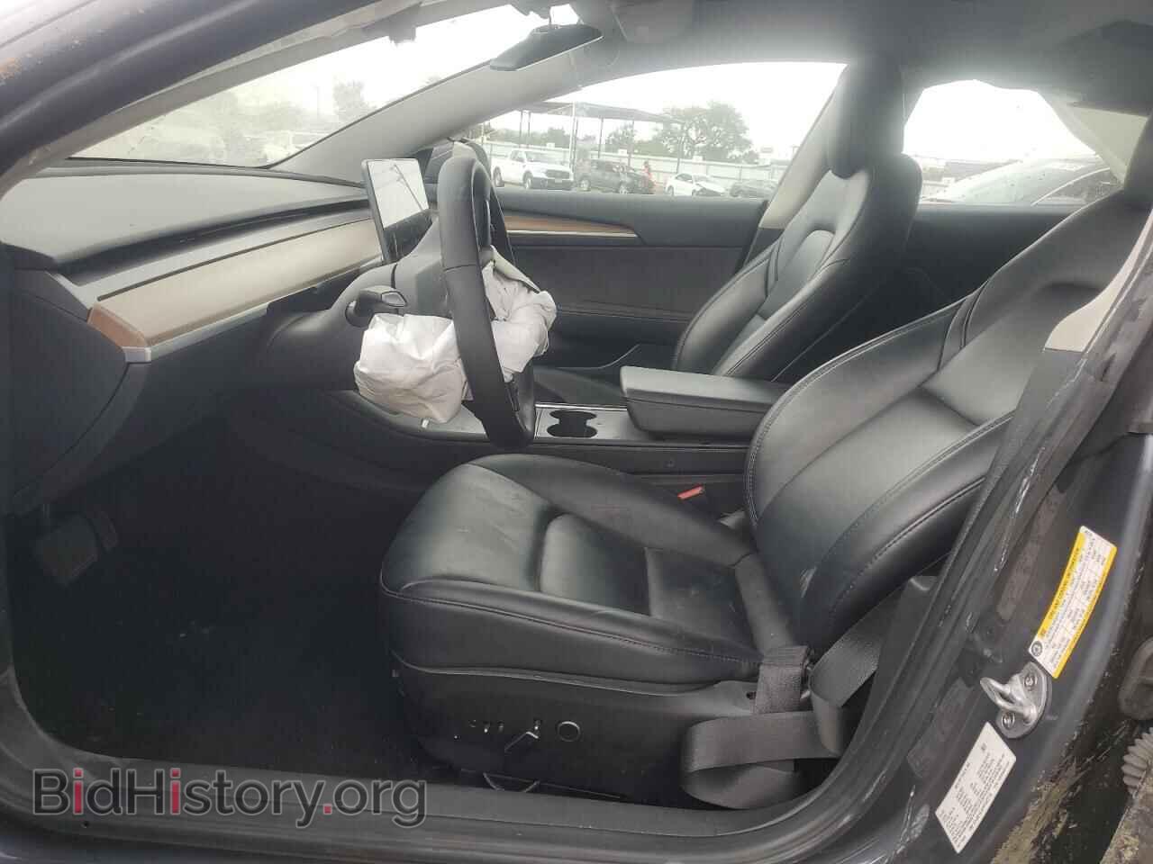 2023 TESLA MODEL 3 - VIN: 5YJ3E1EA7PF462718 - Photo 7