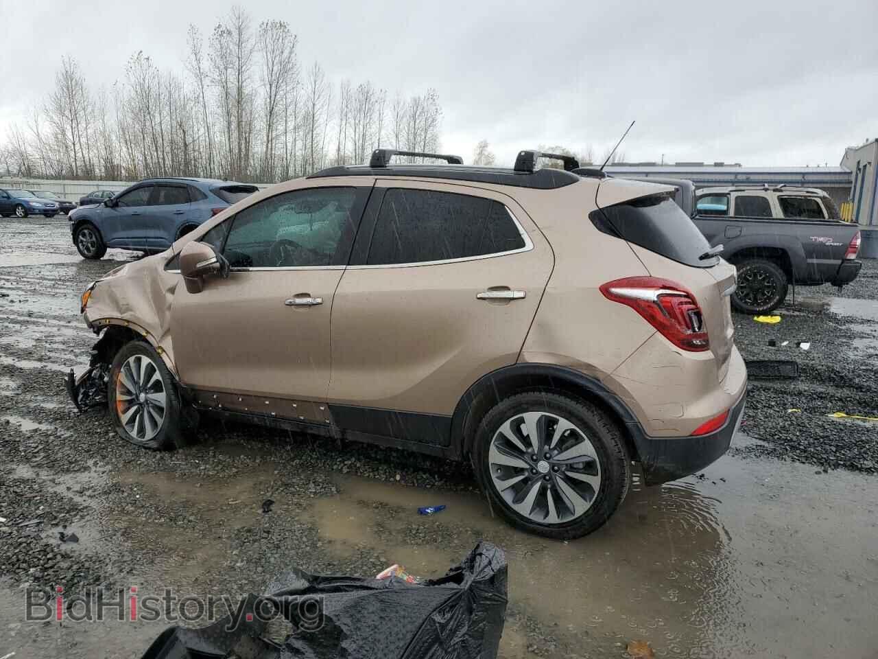 2019 BUICK ENCORE - VIN: KL4CJCSM1KB732781 - Фото 2
