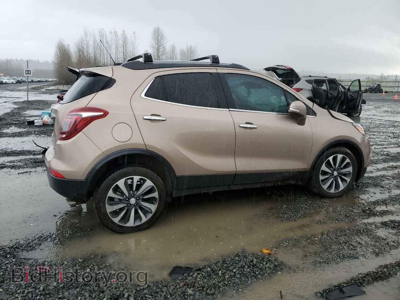 2019 BUICK ENCORE - VIN: KL4CJCSM1KB732781 - Фото 3