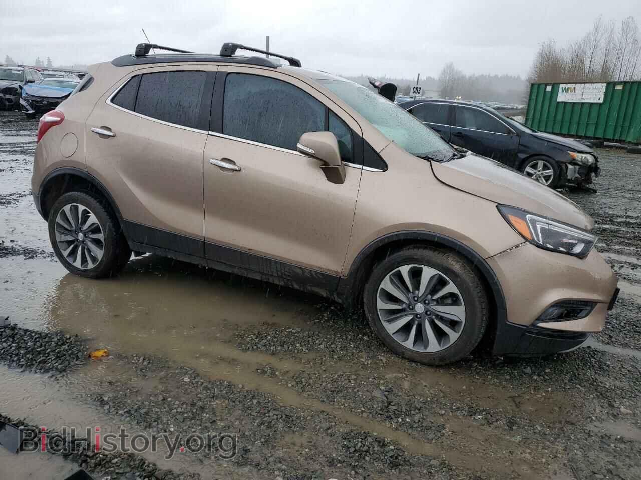 2019 BUICK ENCORE - VIN: KL4CJCSM1KB732781 - Фото 4