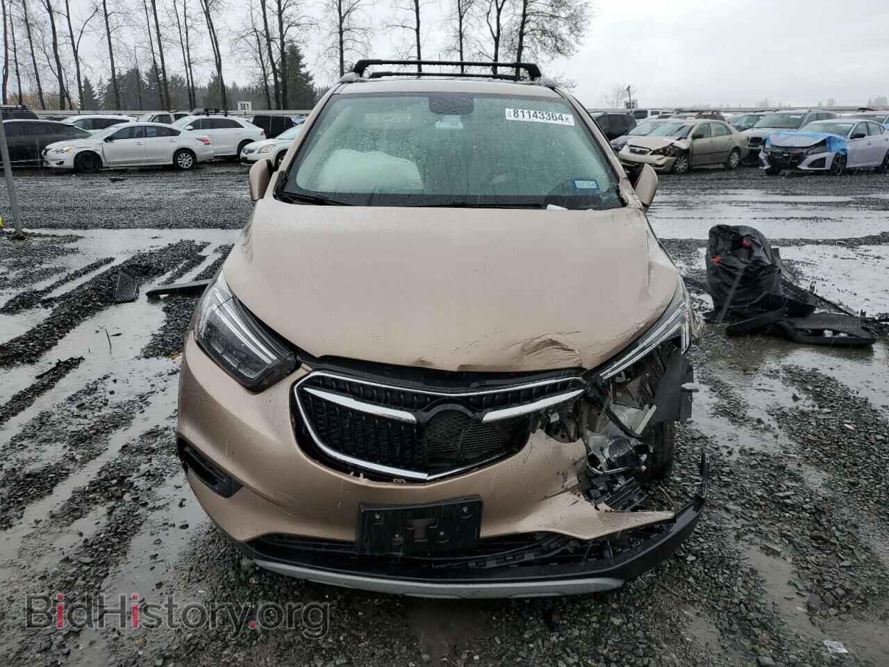 2019 BUICK ENCORE - VIN: KL4CJCSM1KB732781 - Фото 5
