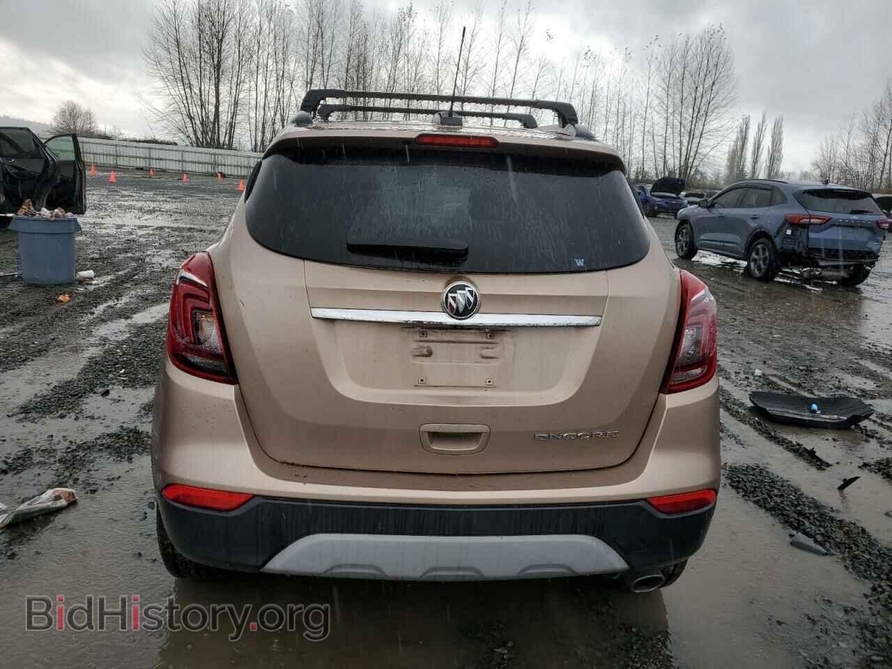 2019 BUICK ENCORE - VIN: KL4CJCSM1KB732781 - Фото 6