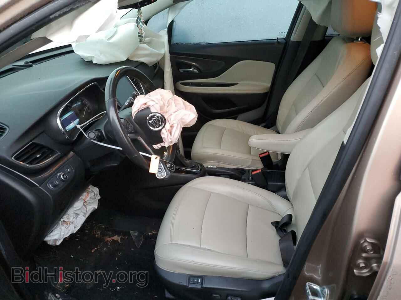 2019 BUICK ENCORE - VIN: KL4CJCSM1KB732781 - Фото 7