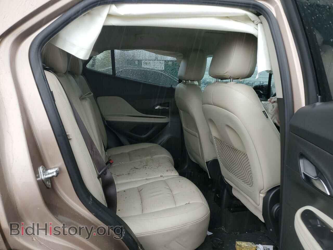 2019 BUICK ENCORE - VIN: KL4CJCSM1KB732781 - Фото 10