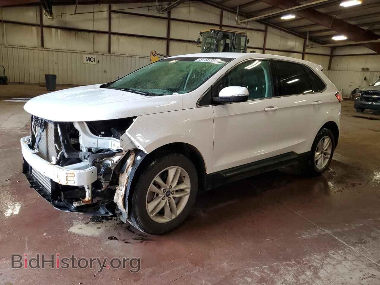 Фотография 2FMPK4J99JBC15420 - FORD EDGE 2018