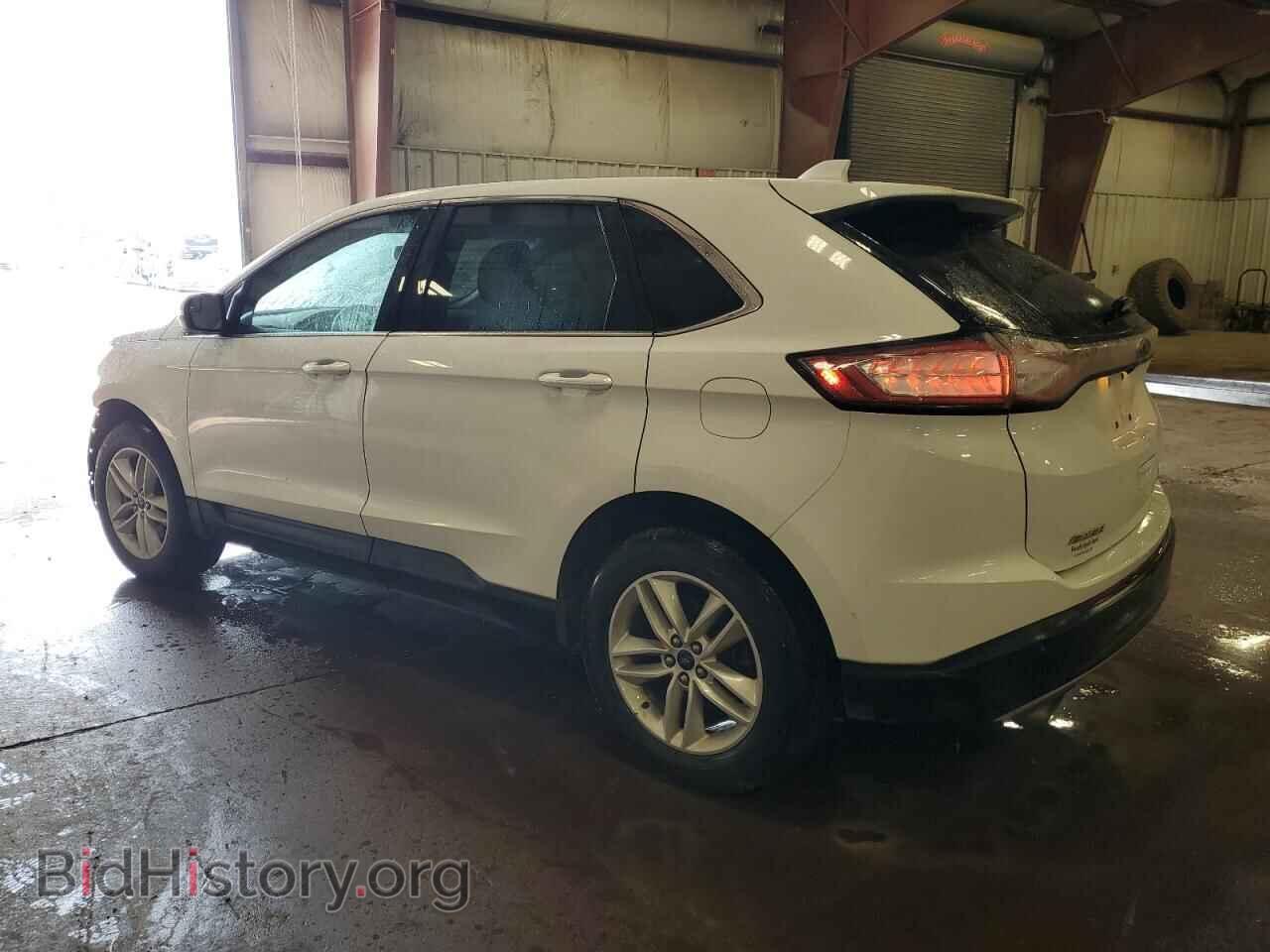 2018 FORD EDGE - VIN: 2FMPK4J99JBC15420 - Фото 2