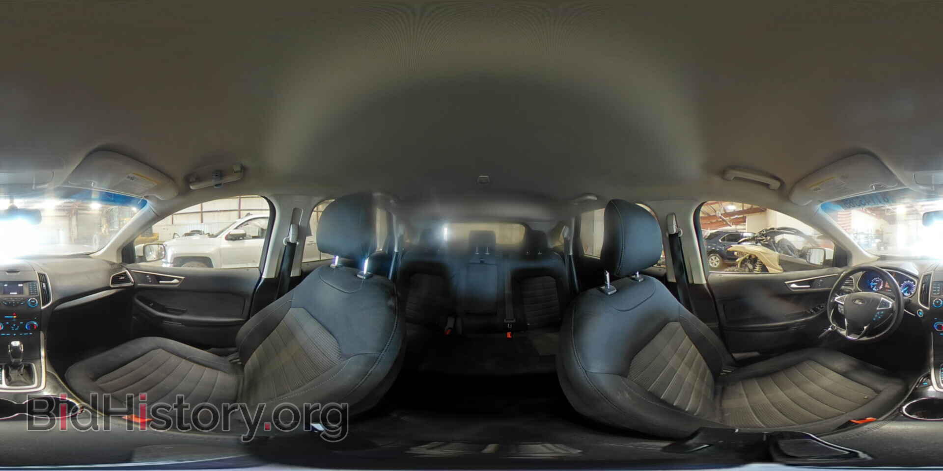 2018 FORD EDGE - VIN: 2FMPK4J99JBC15420 - Фото 16