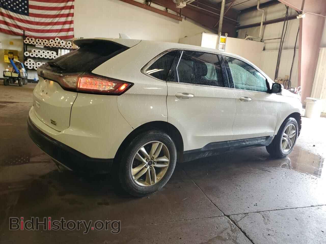 2018 FORD EDGE - VIN: 2FMPK4J99JBC15420 - Фото 3