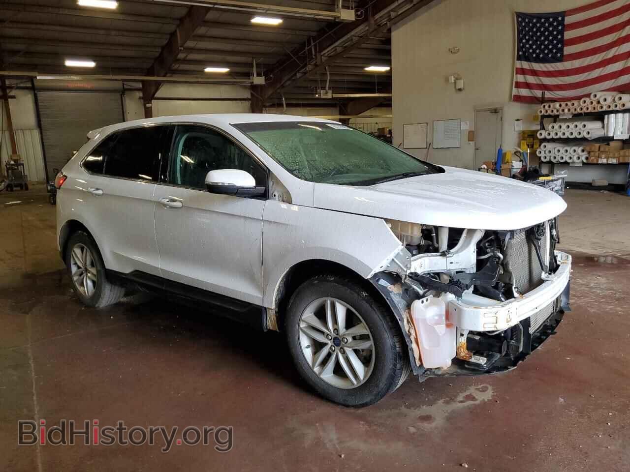 2018 FORD EDGE - VIN: 2FMPK4J99JBC15420 - Фото 4